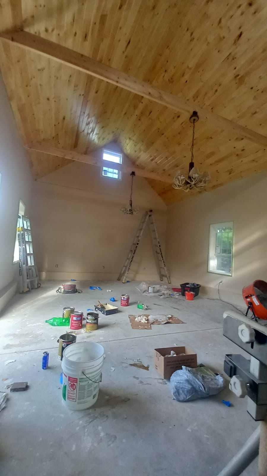 Proyecto de remodelación 132